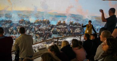 Экскурсии в `Панорама «Оборона Севастополя 1854–1855 гг.»` из п. Морского